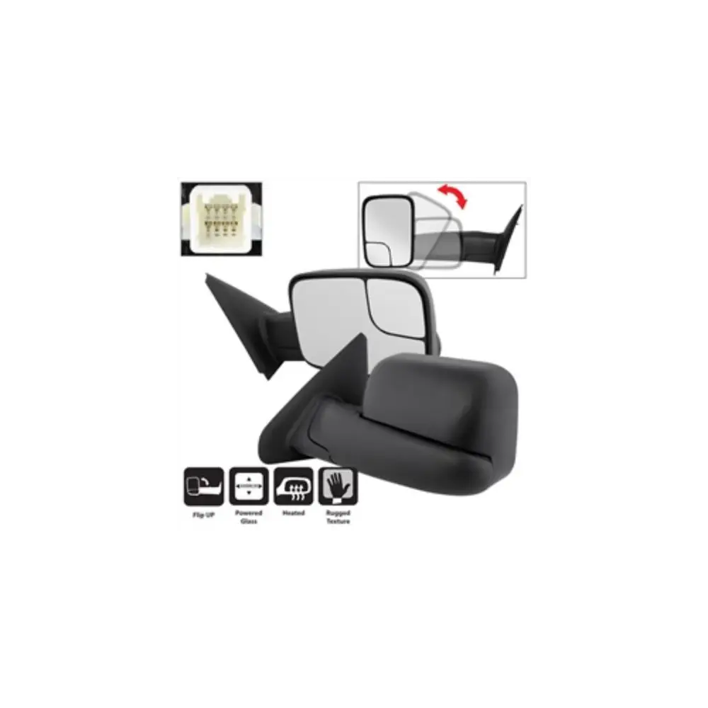 Spyder - Door Mirror Set - 9935732 - SPY9935732
